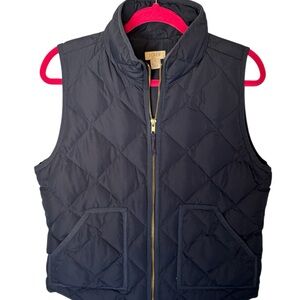 J. Crew Factory Vest
